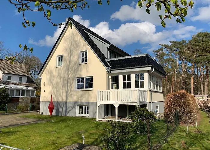 Ferienwohnungen Markgrafenheide