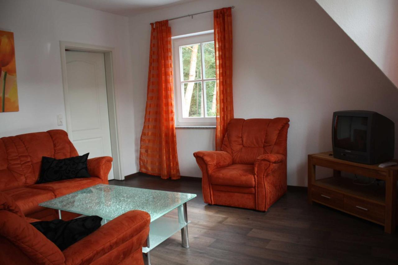 Markgrafenheide Apartment
